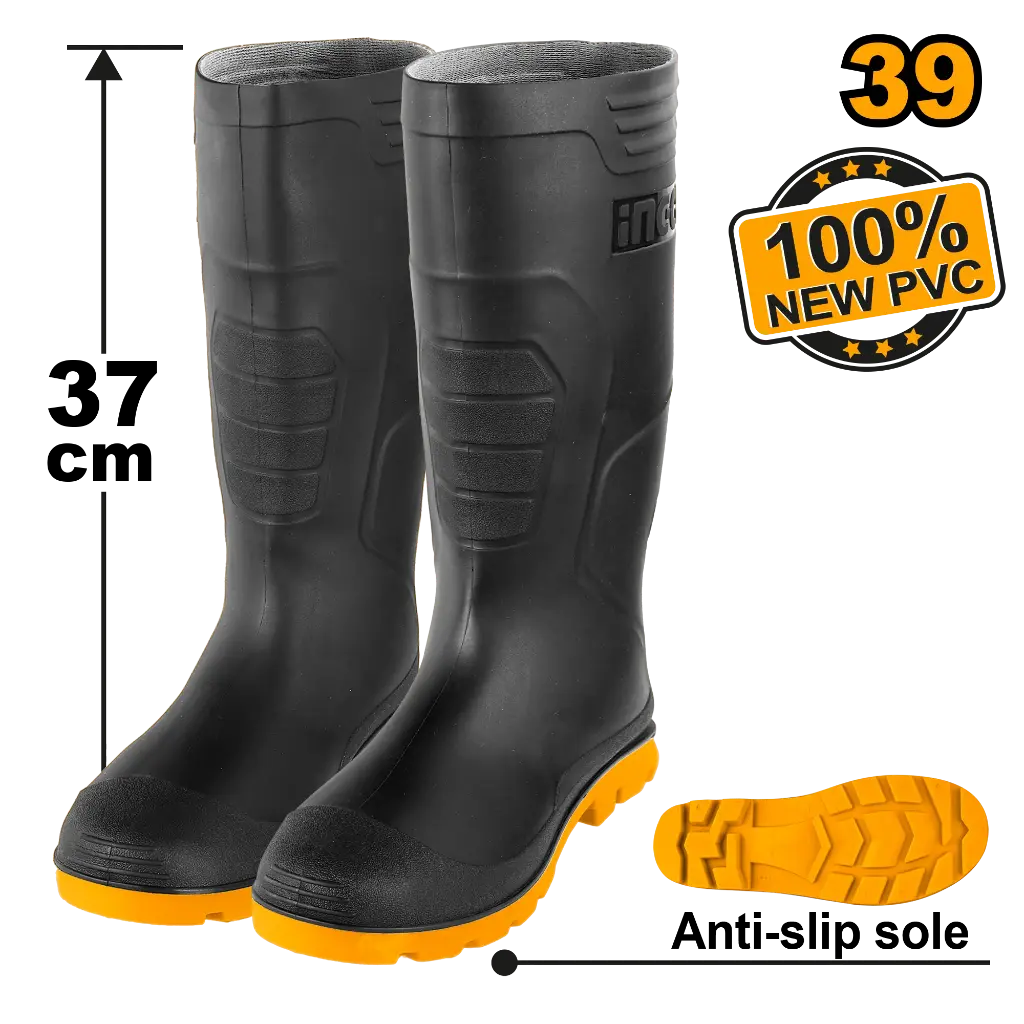 Ingco Rain Boots [SSH092LYB.39]