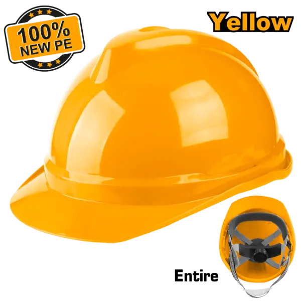 Ingco Safety Helmet [HSH201]