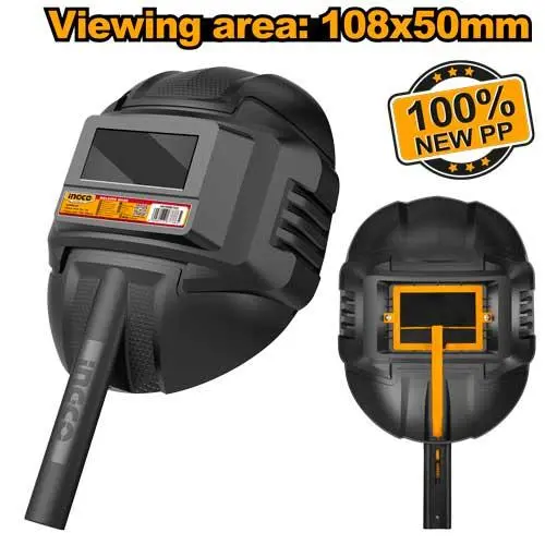 Ingco Welding Mask [HHWM102]