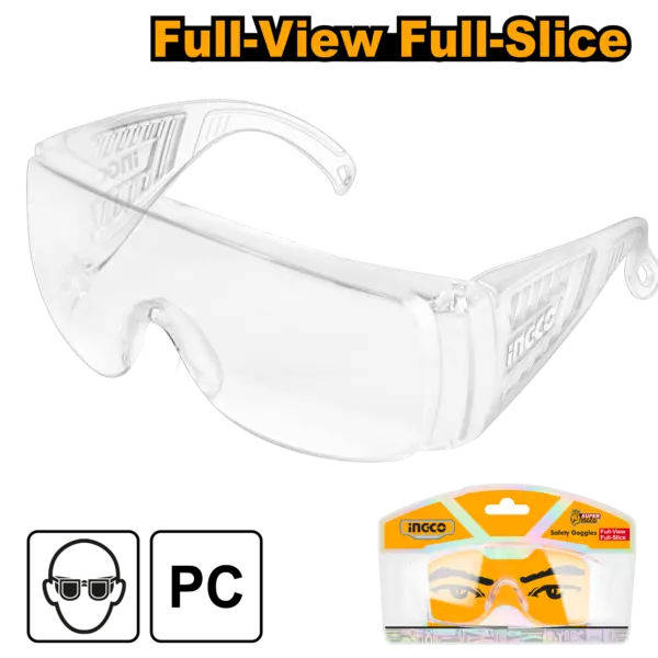 Ingco Safety Goggles [HSG05]