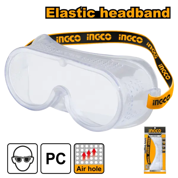 Ingco Safety Goggles [HSG02]