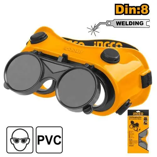 Ingco Welding Goggles [HSGW01]