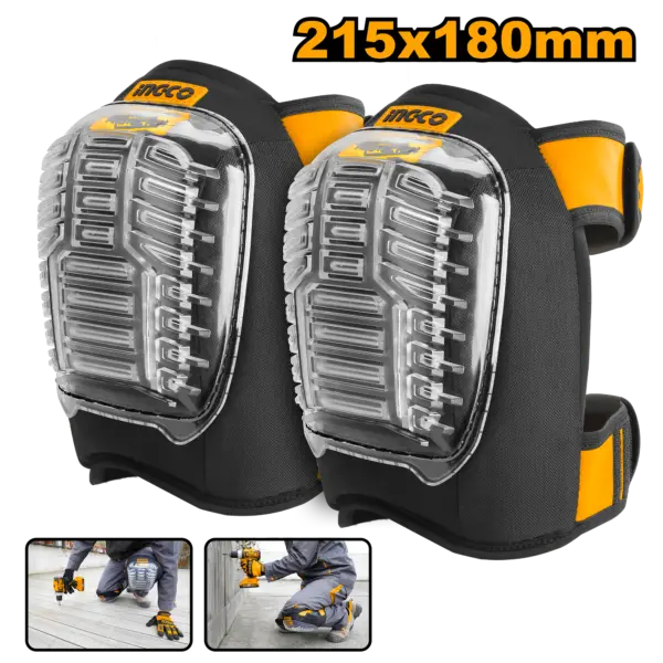 Ingco Kneepads [HKPT0101]