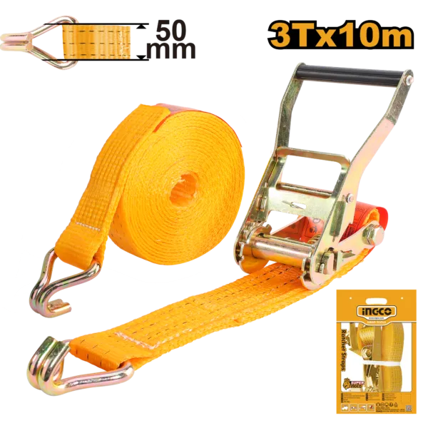 Ingco Ratchet Straps [HRSP3101]