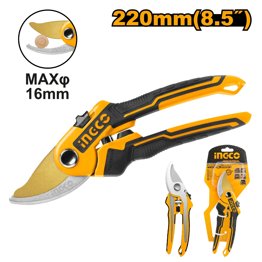 Ingco Pruning Shear [HPS0601]