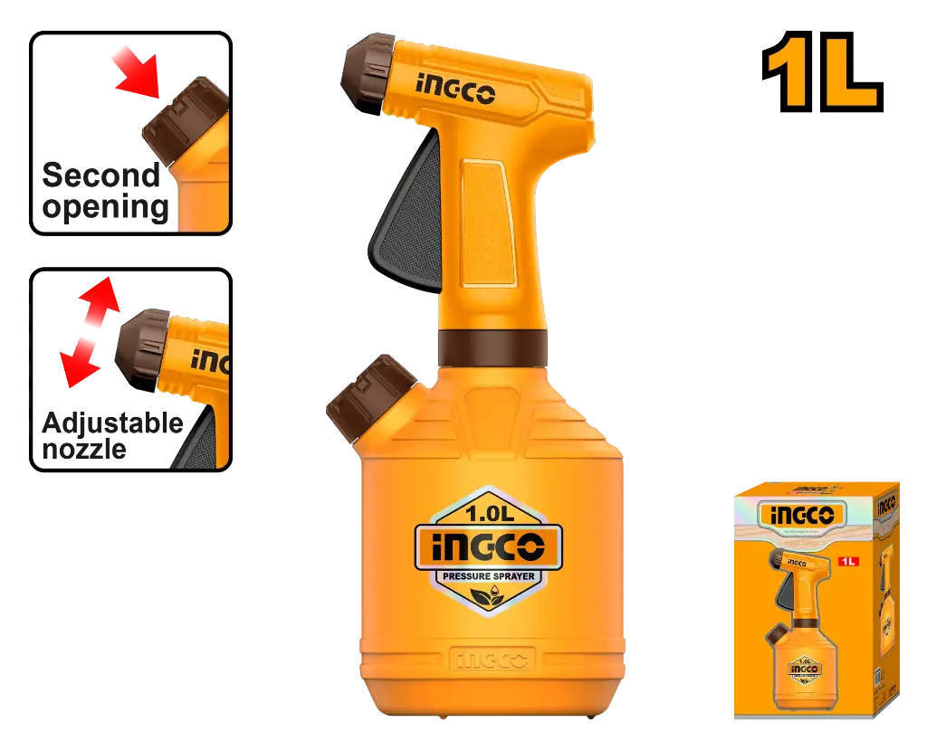 Ingco Pump Sprayer [HSPP30102]