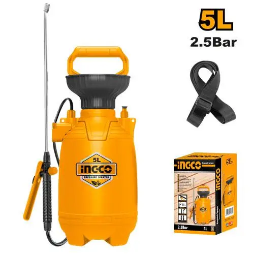 Ingco Pressure Sprayer [HSPP30502]