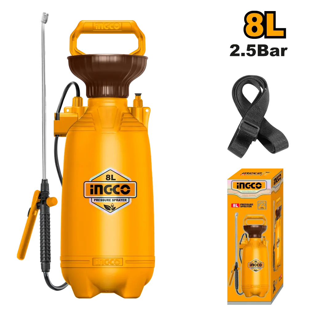 Ingco Pressure Sprayer [HSPP30802]