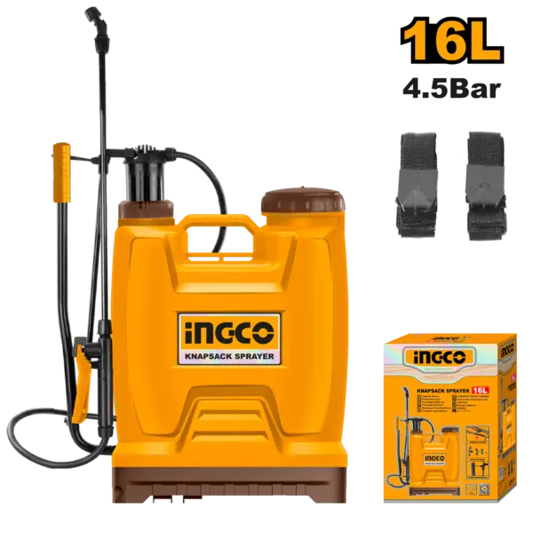 Ingco Knapsack Sprayer [HSPP41602]