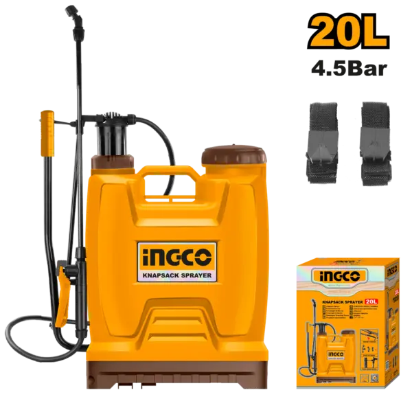 Ingco Knapsack Sprayer [HSPP42002]