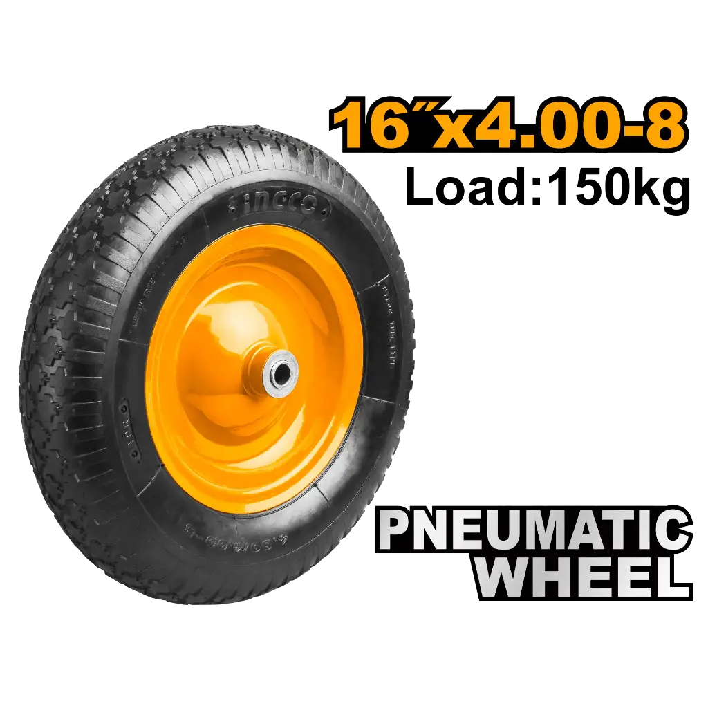 Ingco Pneumatic Wheel [HHWB64018G-W]