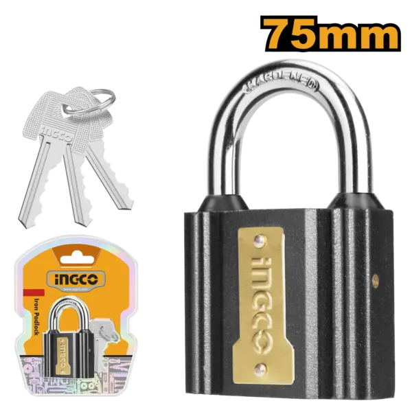 Ingco Iron Padlock [DIPL0701]
