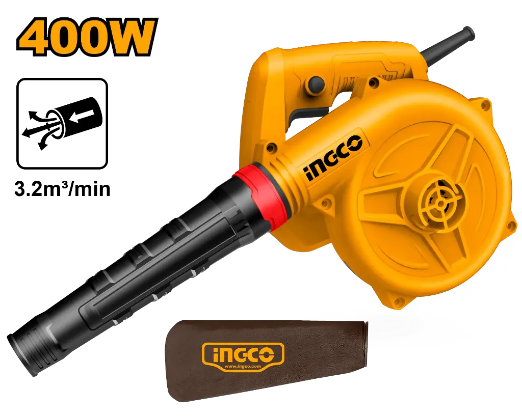 Ingco Aspirator Blower 400W New Model [AB4038]