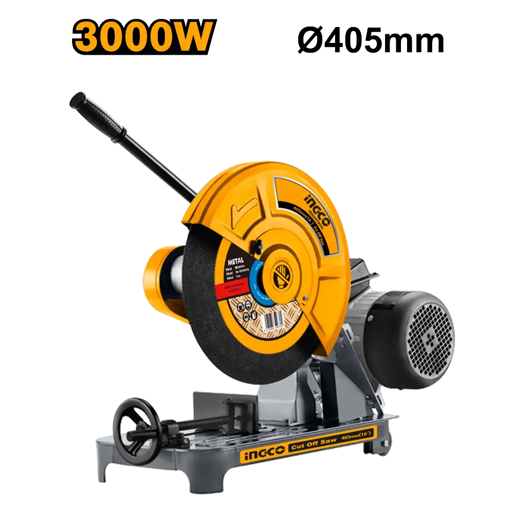Ingco Cut Off Saw 3000W - C1 [COS4051]