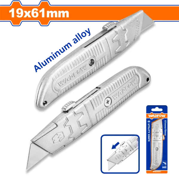 Wadfow Utility Knife [WSK6661]