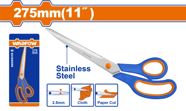 Wadfow Scissors [WSX1604]