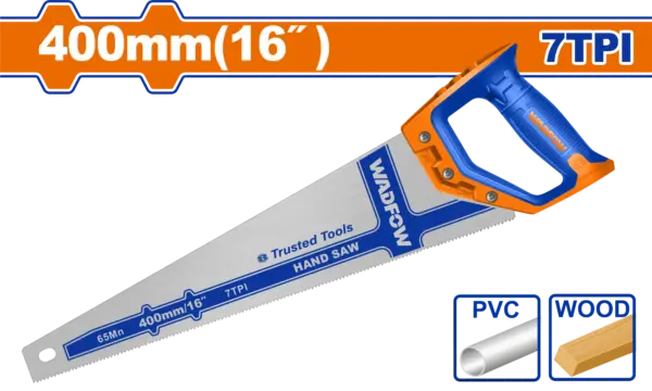 Wadfow Hand Saw [WHW1116]