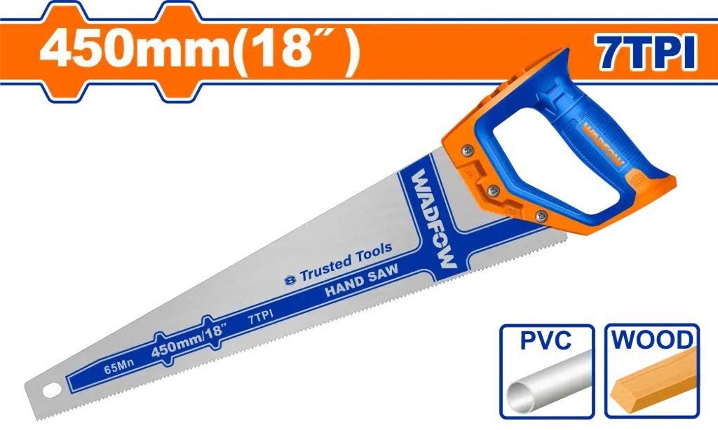 Wadfow Hand Saw [WHW1118]