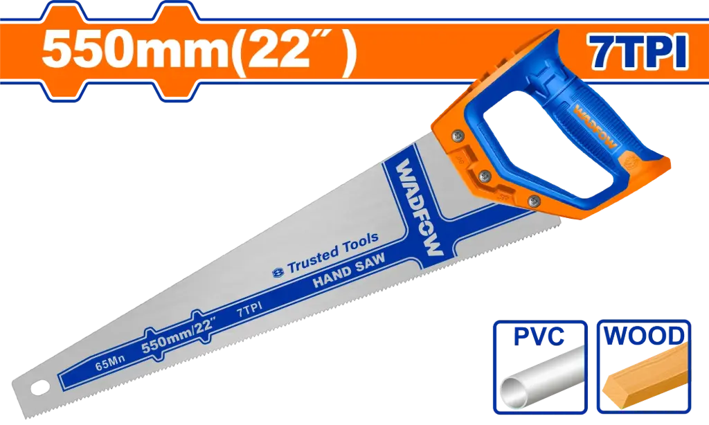 Wadfow Hand Saw [WHW1124]