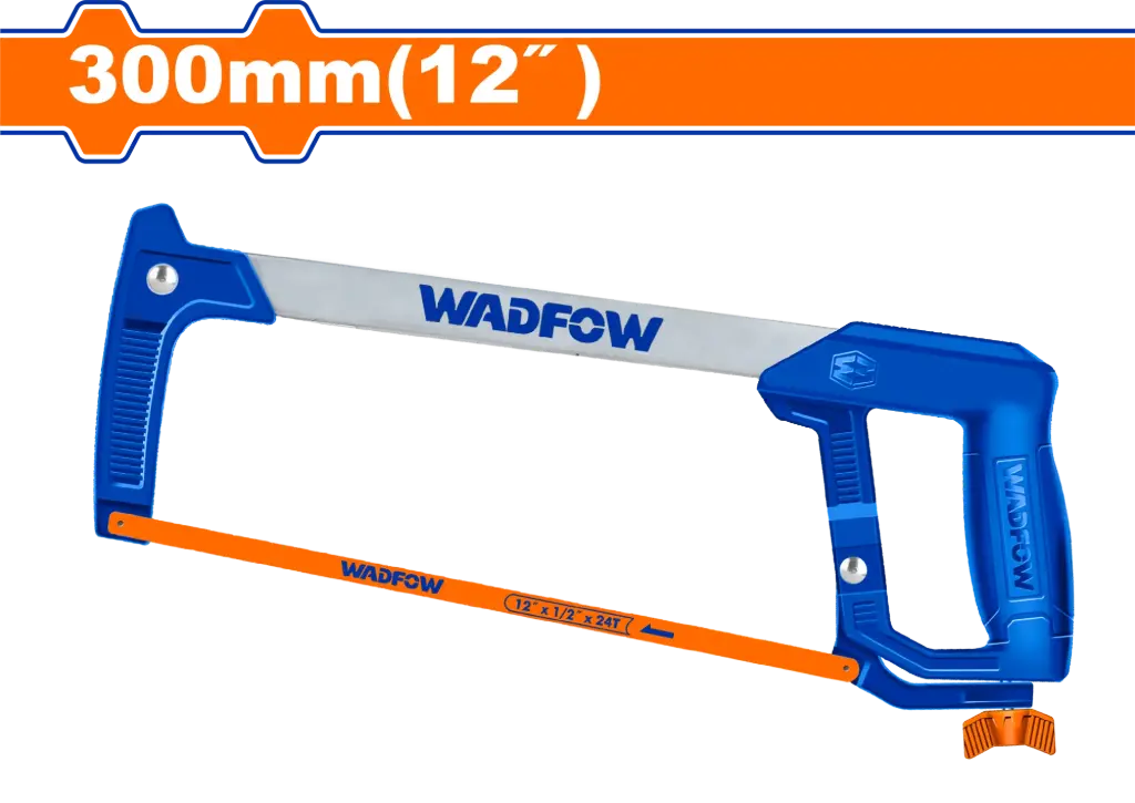 Wadfow Hacksaw Frame [WHF3108]