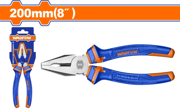 WPL1C08 Wadfow Combination Pliers [WPL1C08]