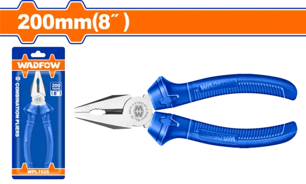 [WPL1928] Wadfow Combination Pliers [WPL1928]
