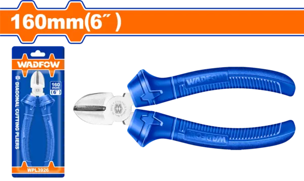 Wadfow Diagonal Cutting Pliers [WPL3926]