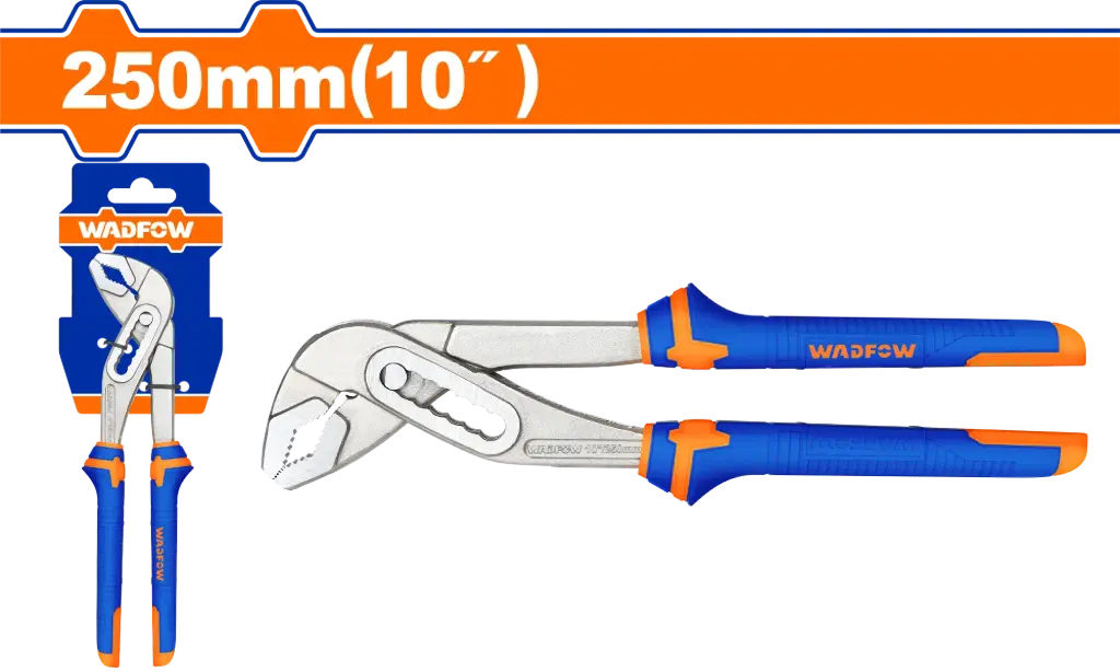 Wadfow Pump Pliers [WPL9C10]