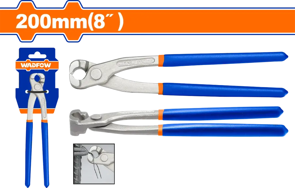 Wadfow Rabbet Pliers [WPL8C08]