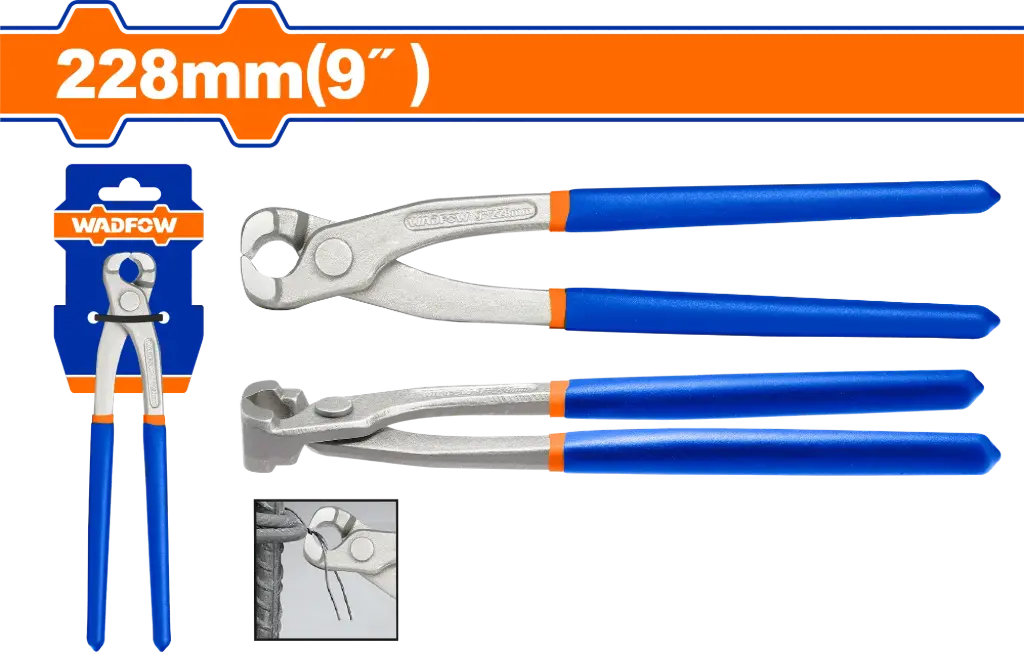 Wadfow Rabbet Pliers [WPL8C09]