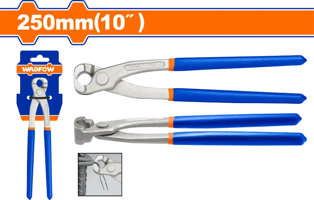 Wadfow Rabbet Pliers [WPL8C10]