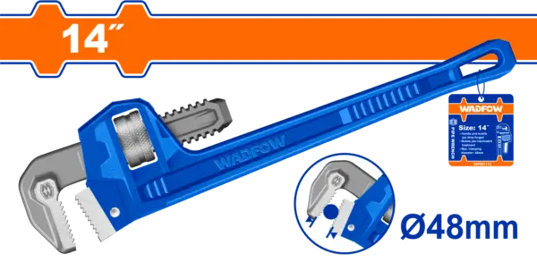 [WPW1114] Wadfow Pipe Wrench [WPW1114]