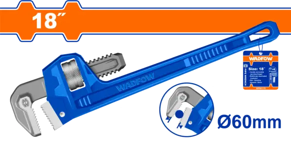 Wadfow Pipe Wrench [WPW1118]