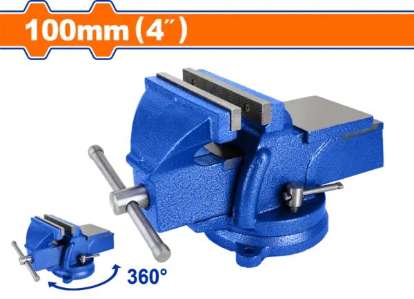 Wadfow Bench Vice [WBV1A04]