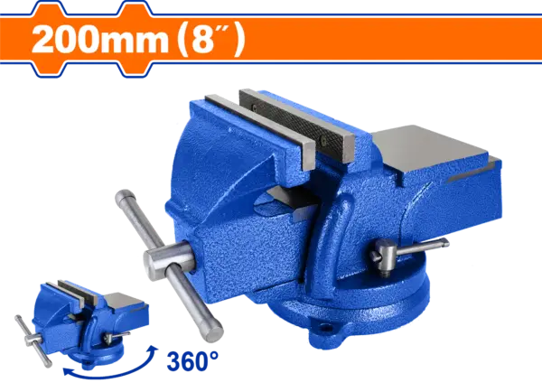 Wadfow Bench Vice [WBV1A08]