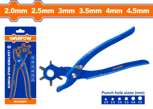 Wadfow Leather Hole Punch [WLH2601]