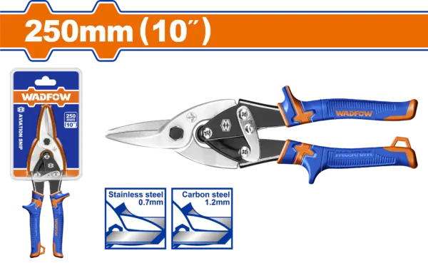 Wadfow Aviation Snip [WAS2410]