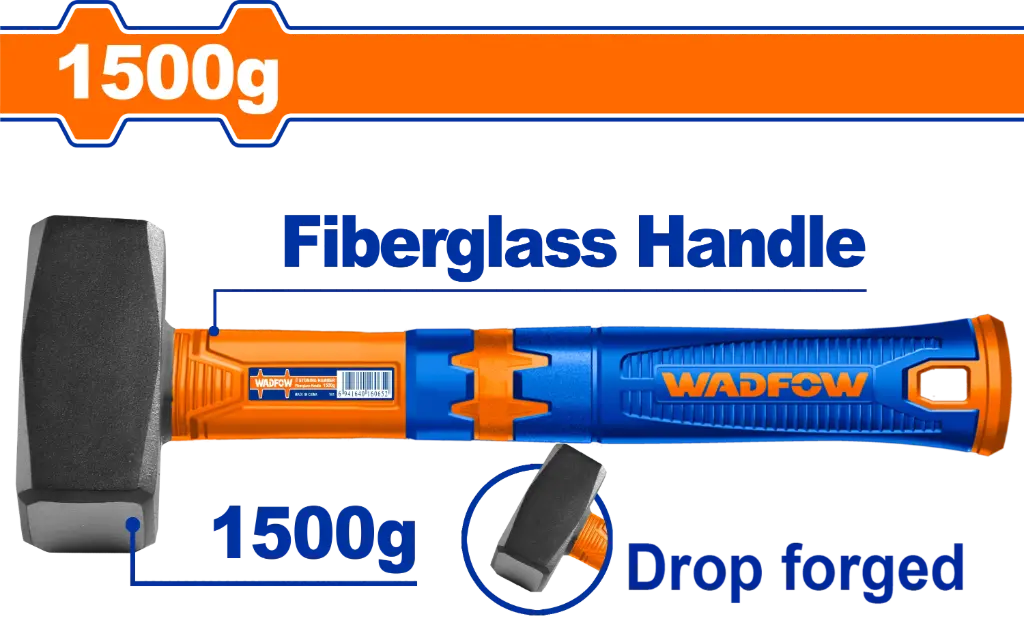 Wadfow Stoning Hammer-WHM2315 [WHM2315]