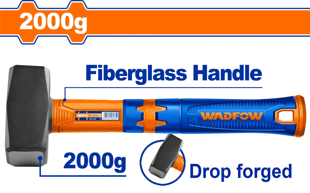 Wadfow Stoning Hammer-WHM2320 [WHM2320]