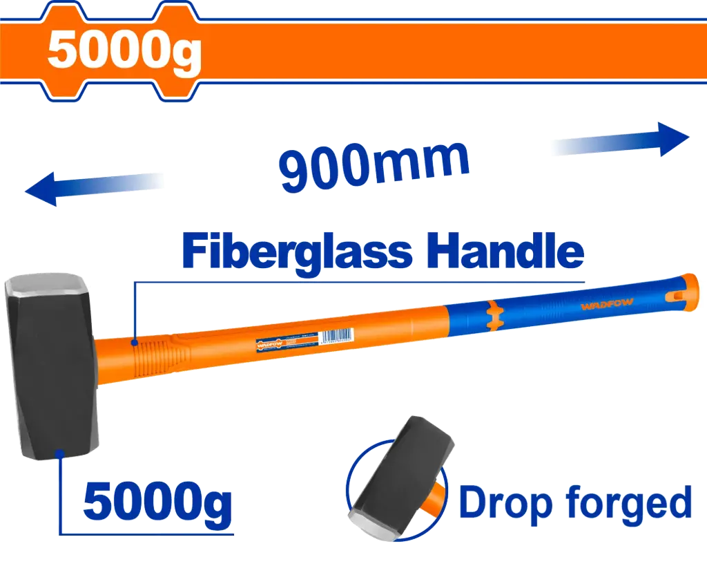 Wadfow Stoning Hammer-WHM2350 [WHM2350]