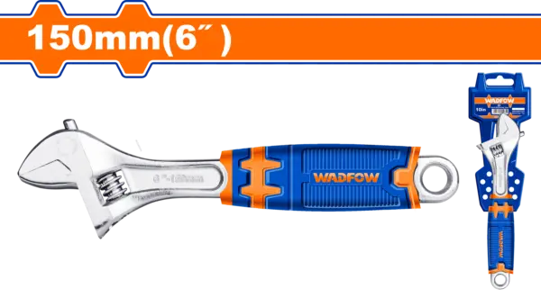 Wadfow Adjustable Wrench [WAW2206]
