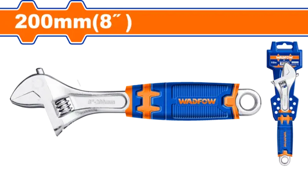 Wadfow Adjustable Wrench [WAW2208]
