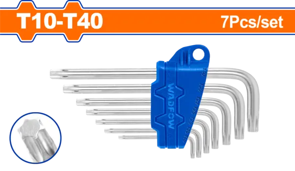 Wadfow Torx Key-WHK3671 [WHK3671]