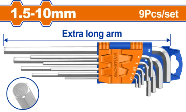 Wadfow Hex Key [WHK1292]