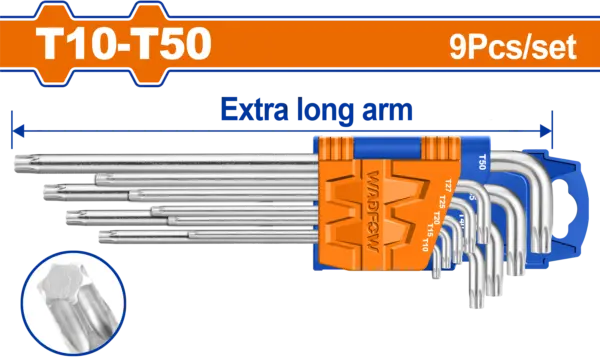Wadfow Torx Key [WHK3292]