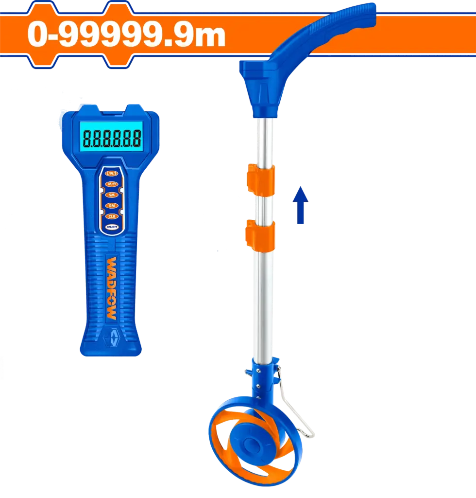 Wadfow Digital Display Measuring Wheel [WMW2523]