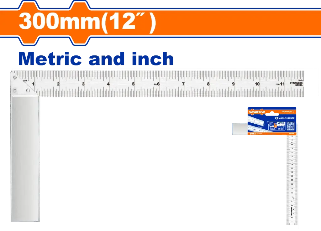 Wadfow Angle Square [WSR2930]