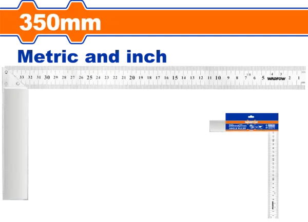 Wadfow Angle Square [WSR2935]