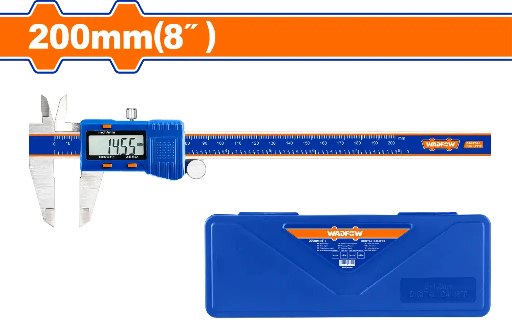 Wadfow Digital Caliper [WVC2B20]