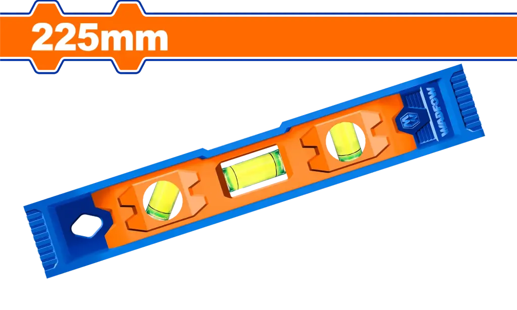 Wadfow Mini Spirit Level [WSL4320]